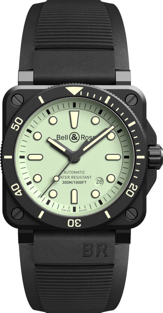 Replica Bell & Ross-av