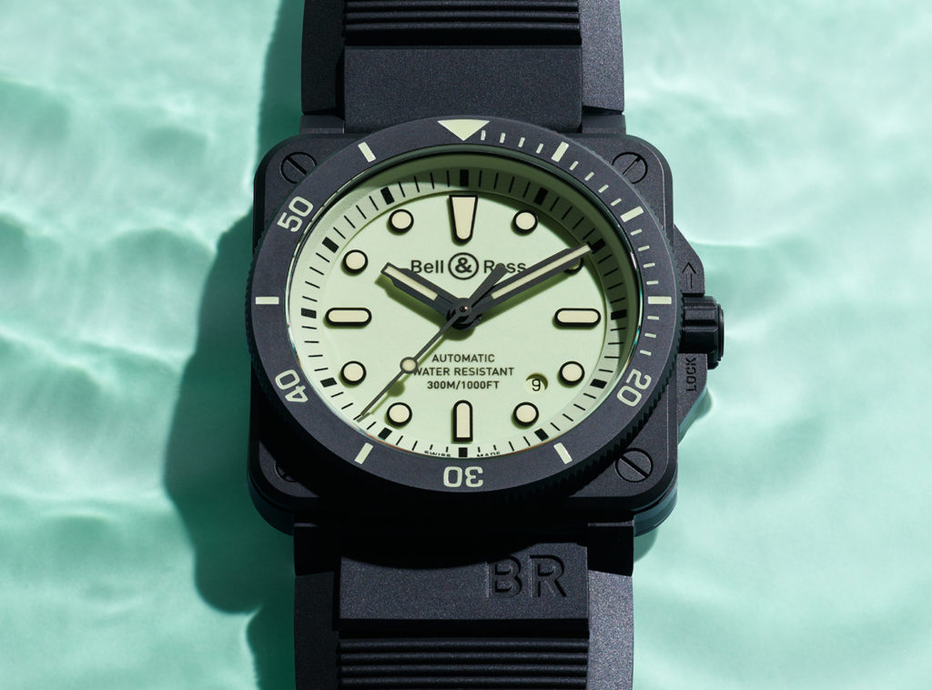 Replica Bell & Ross-ap