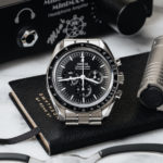 Hands-On With The Replica Omega Speedmaster Professional Moonwatch Master Chronometer Sapphire Sandwich